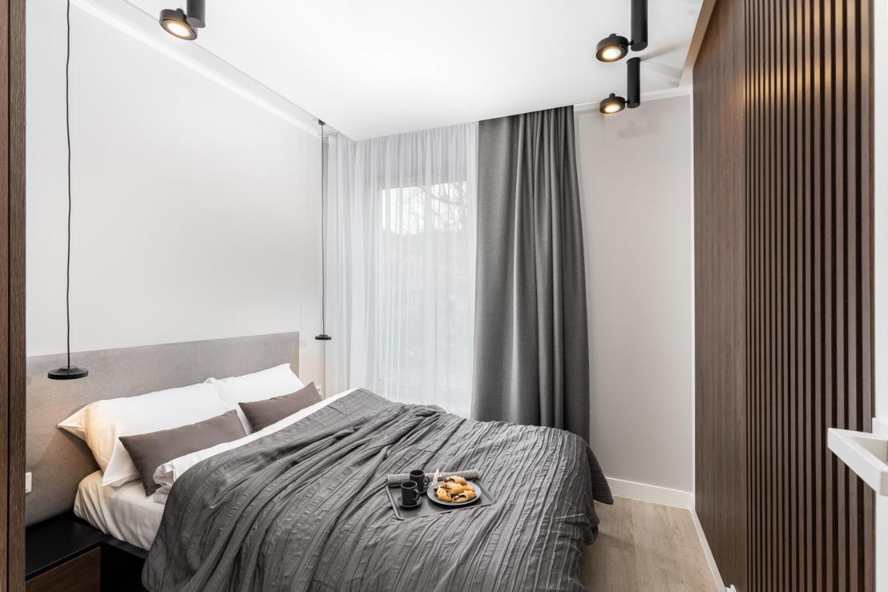 Nextgen Apartments Cracovia Exterior foto