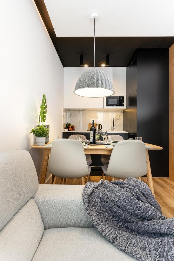 Nextgen Apartments Cracovia Exterior foto